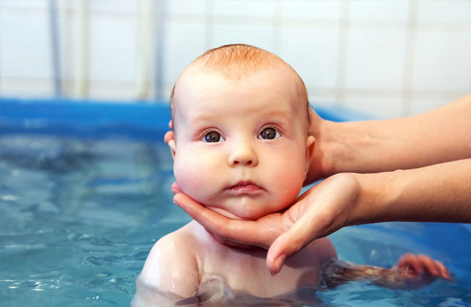 Article Benefits Of Baby Swimming